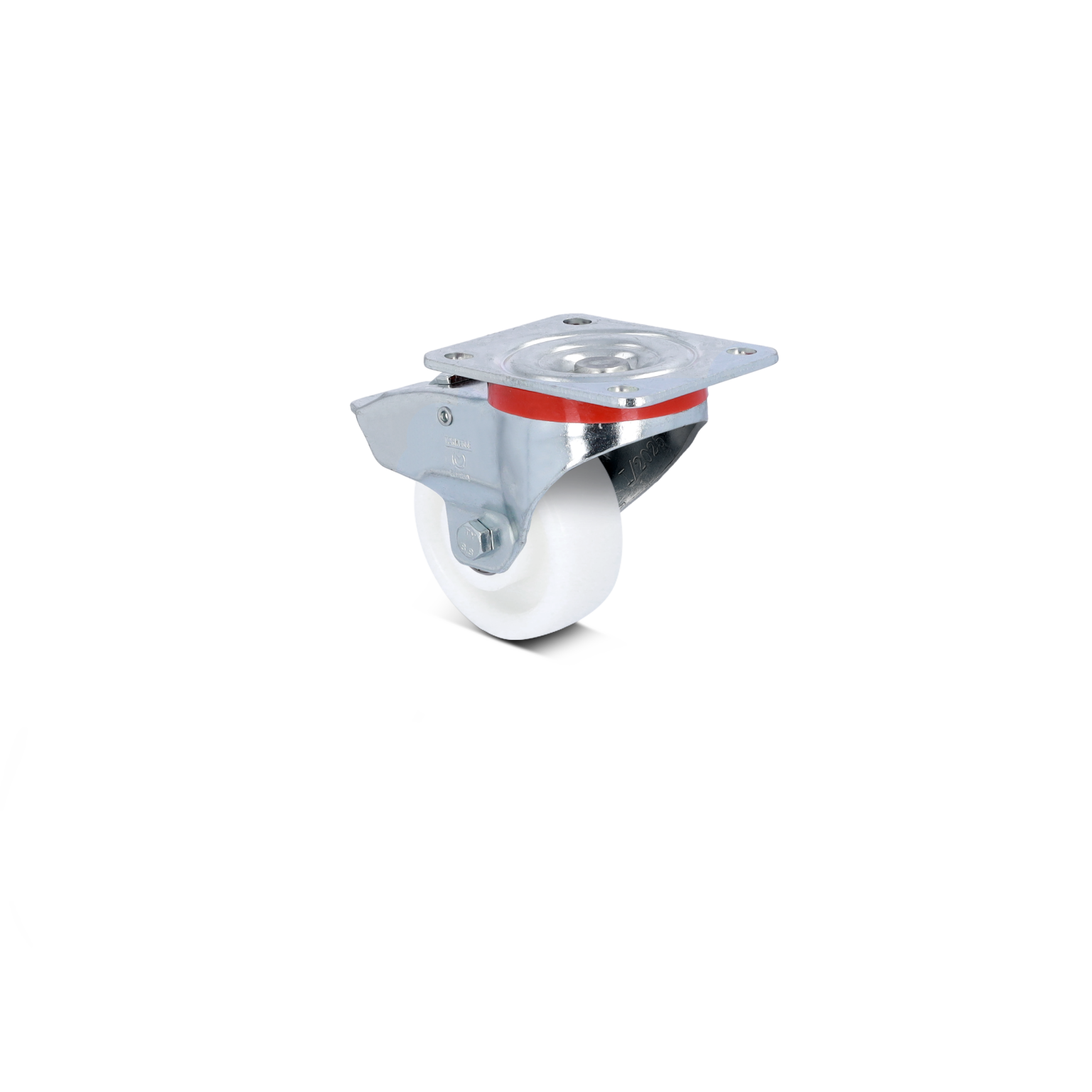 Lenkrolle mit Feststeller