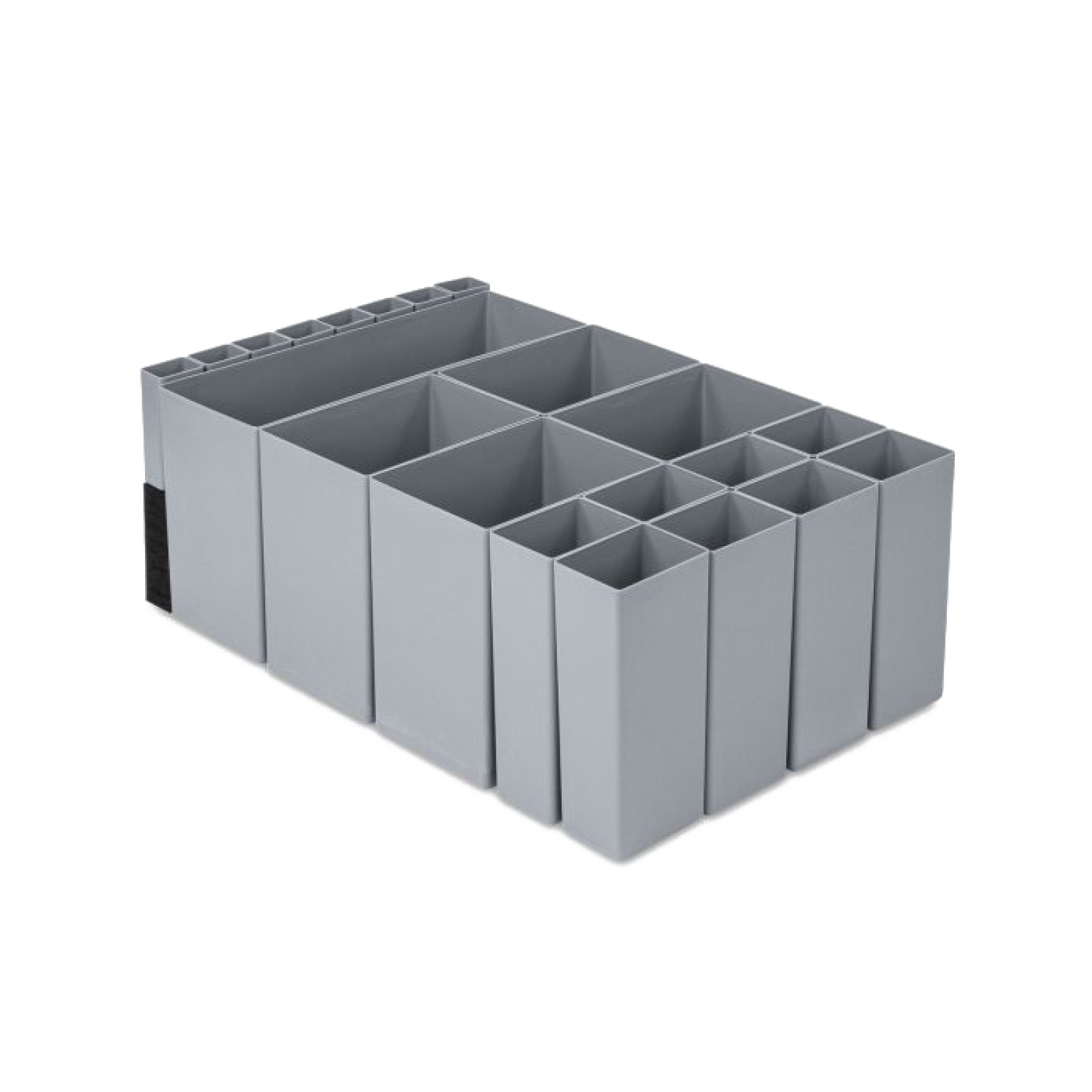 Set 1+4+8+8 Kästen für Euroboxen 600 x 400 x 220 mm