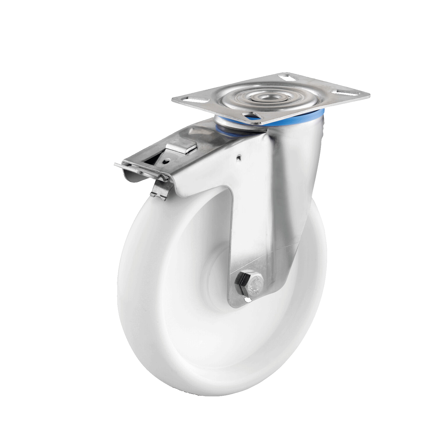 Edelstahlrollen