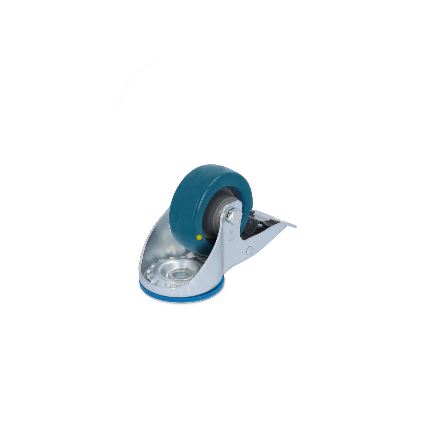Lenkrolle mit Feststeller