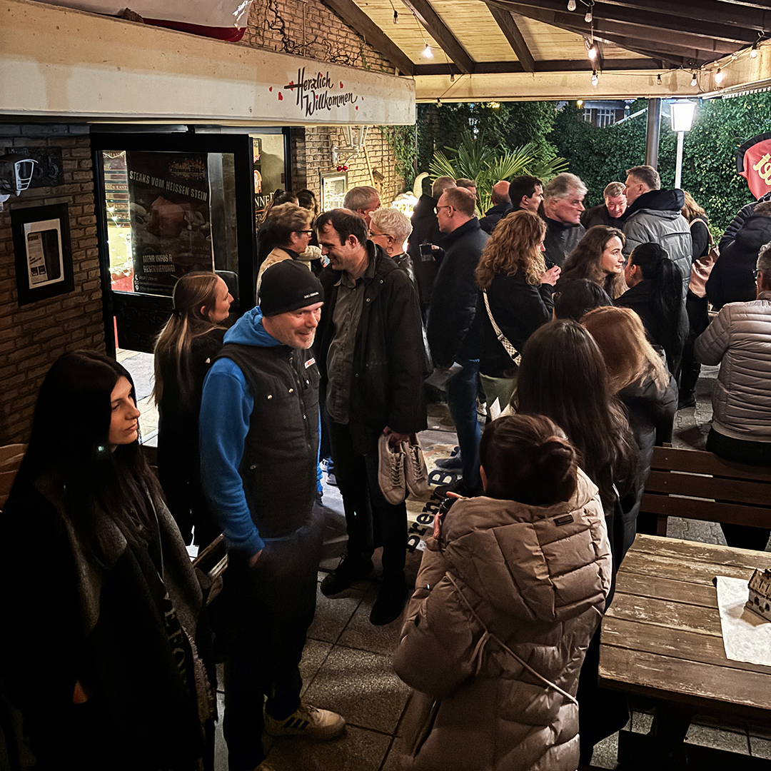 Gemeinsam ins Jahresende 2025: Weihnachtsfeier bei TORWEGGE