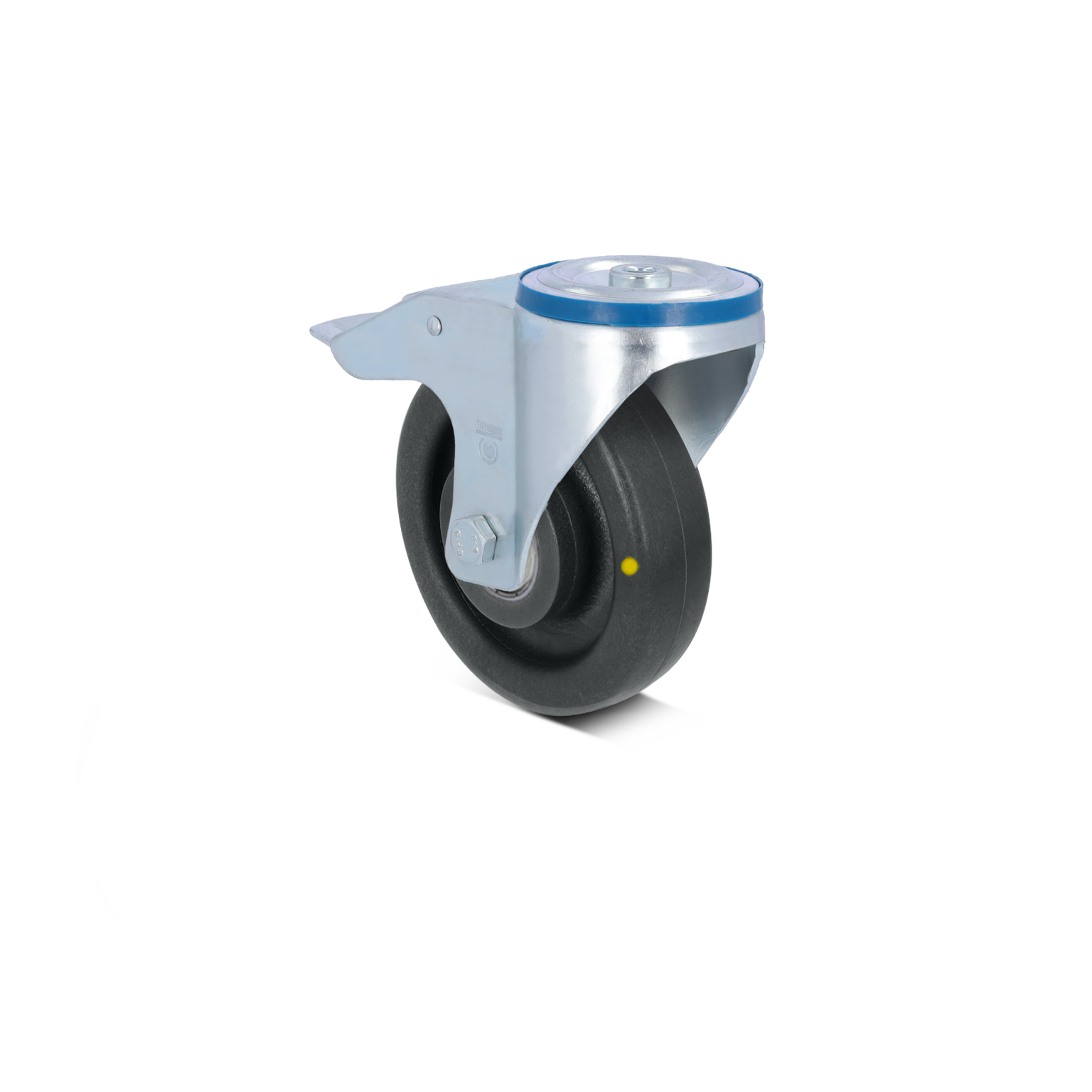 Lenkrolle mit Feststeller