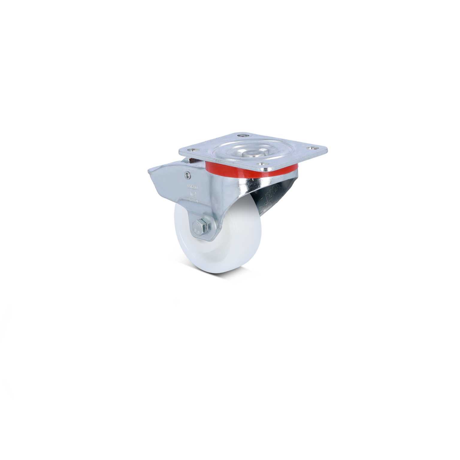 Lenkrolle mit Feststeller