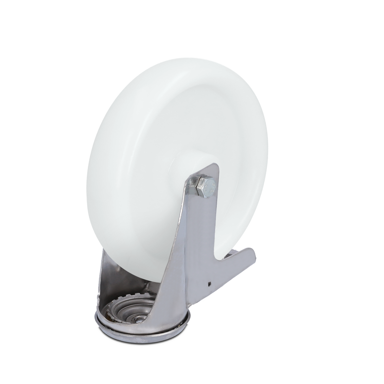 Lenkrolle mit Feststeller