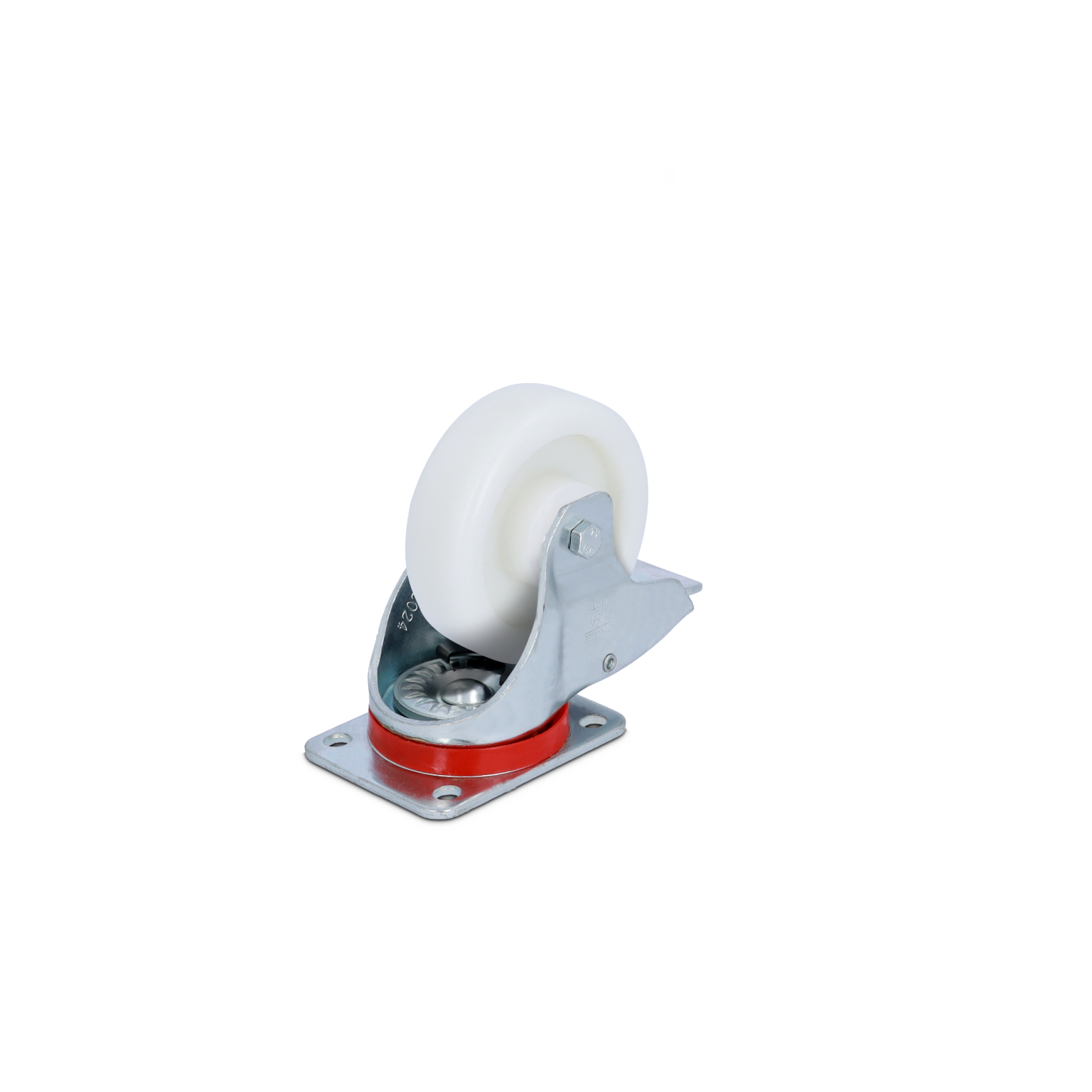 Lenkrolle mit Feststeller