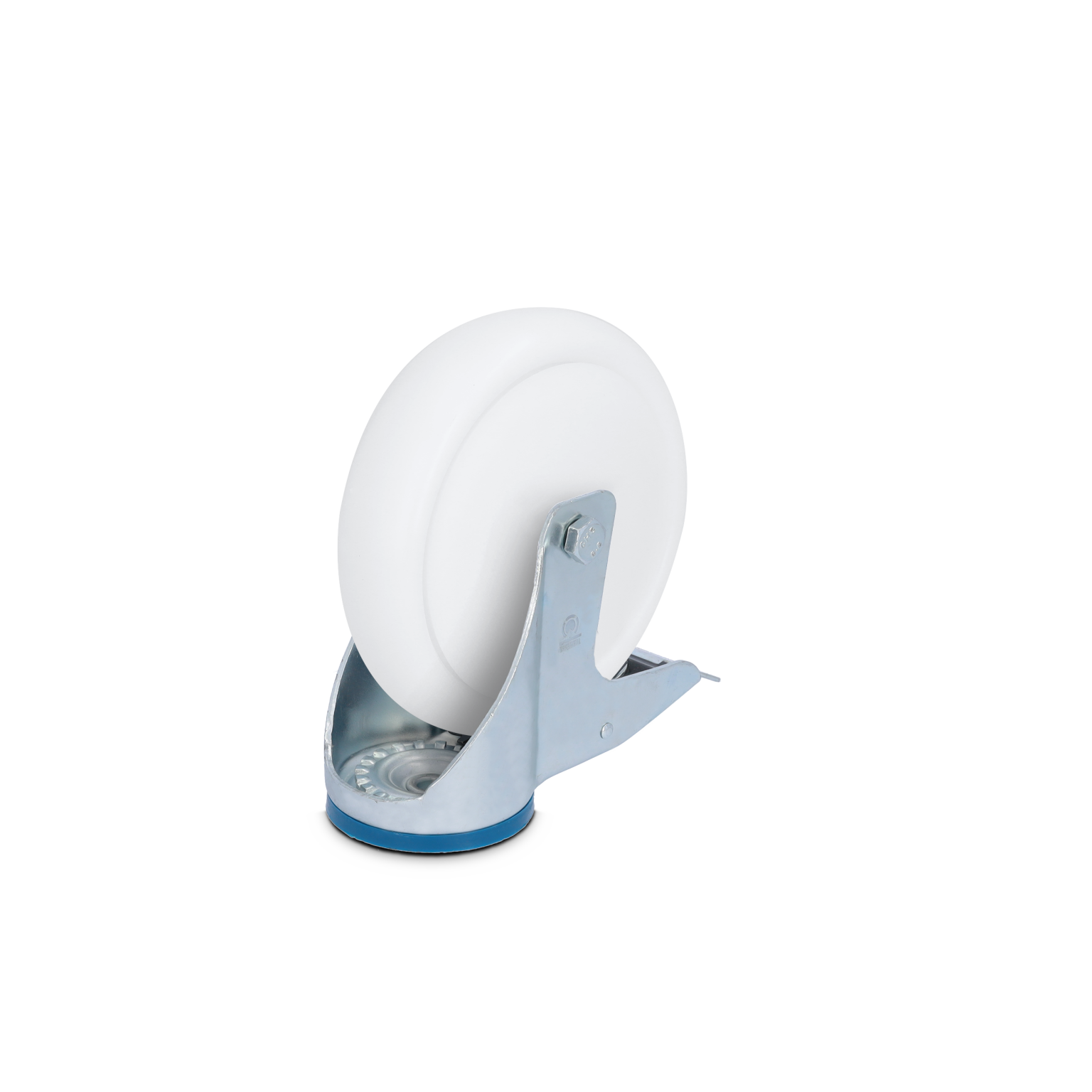 Lenkrolle mit Feststeller