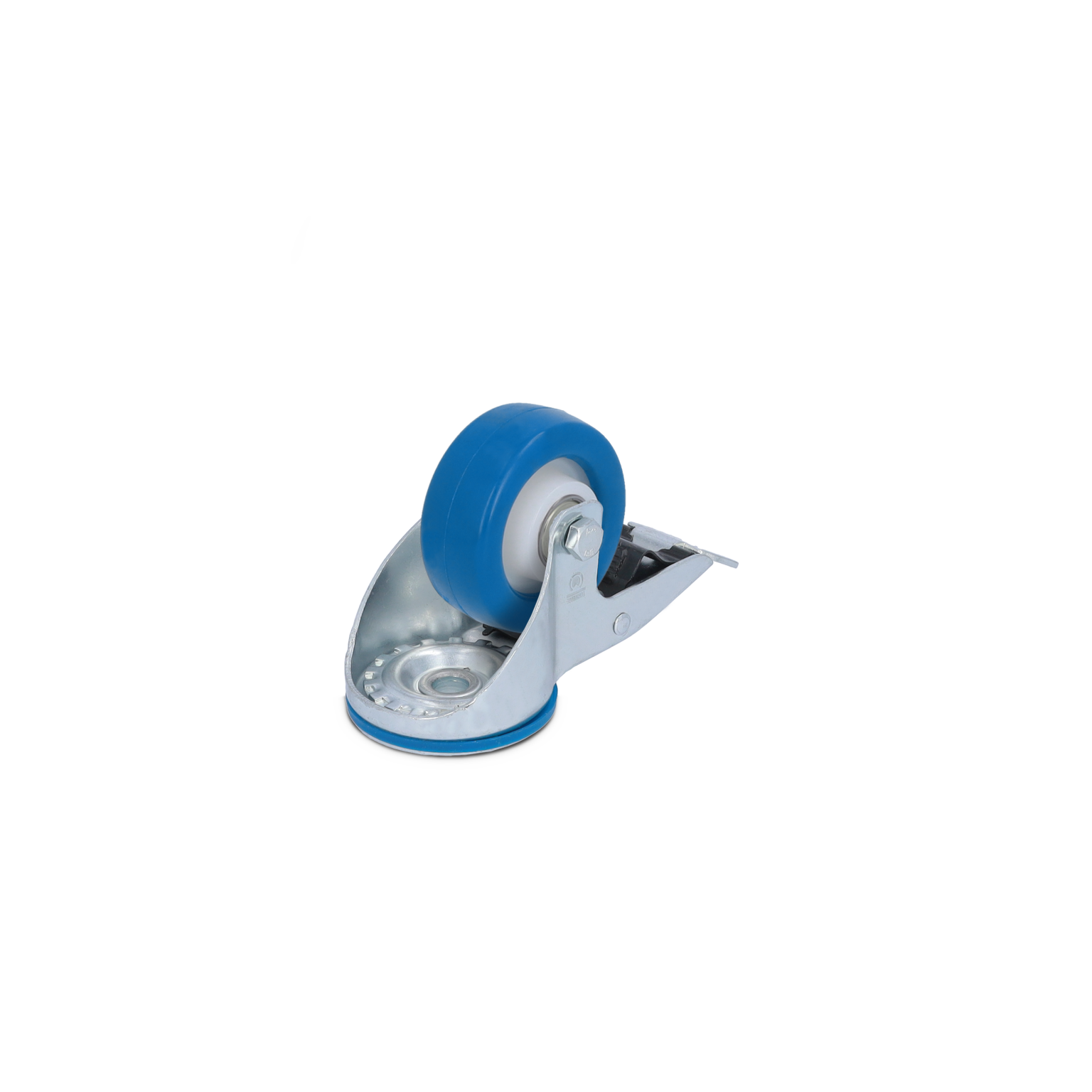 Lenkrolle mit Feststeller