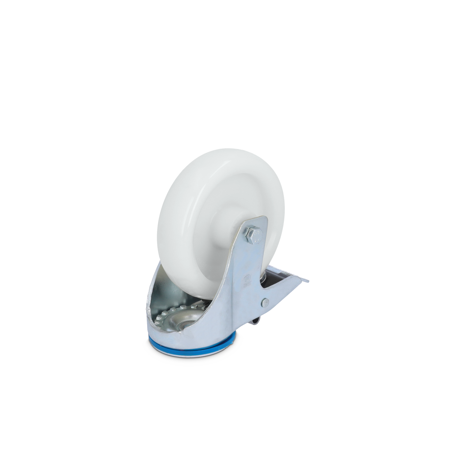 Lenkrolle mit Feststeller