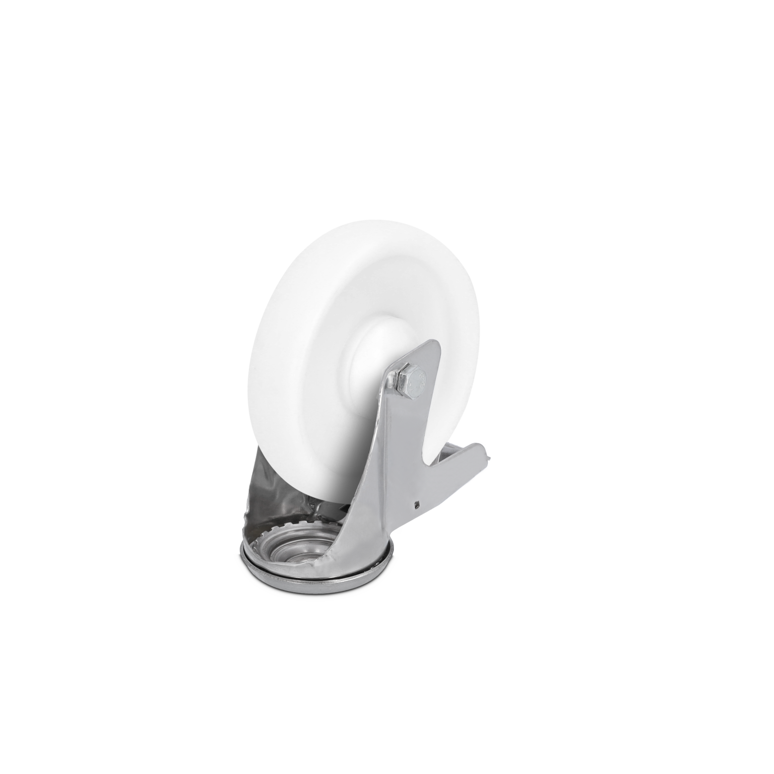 Lenkrolle mit Feststeller