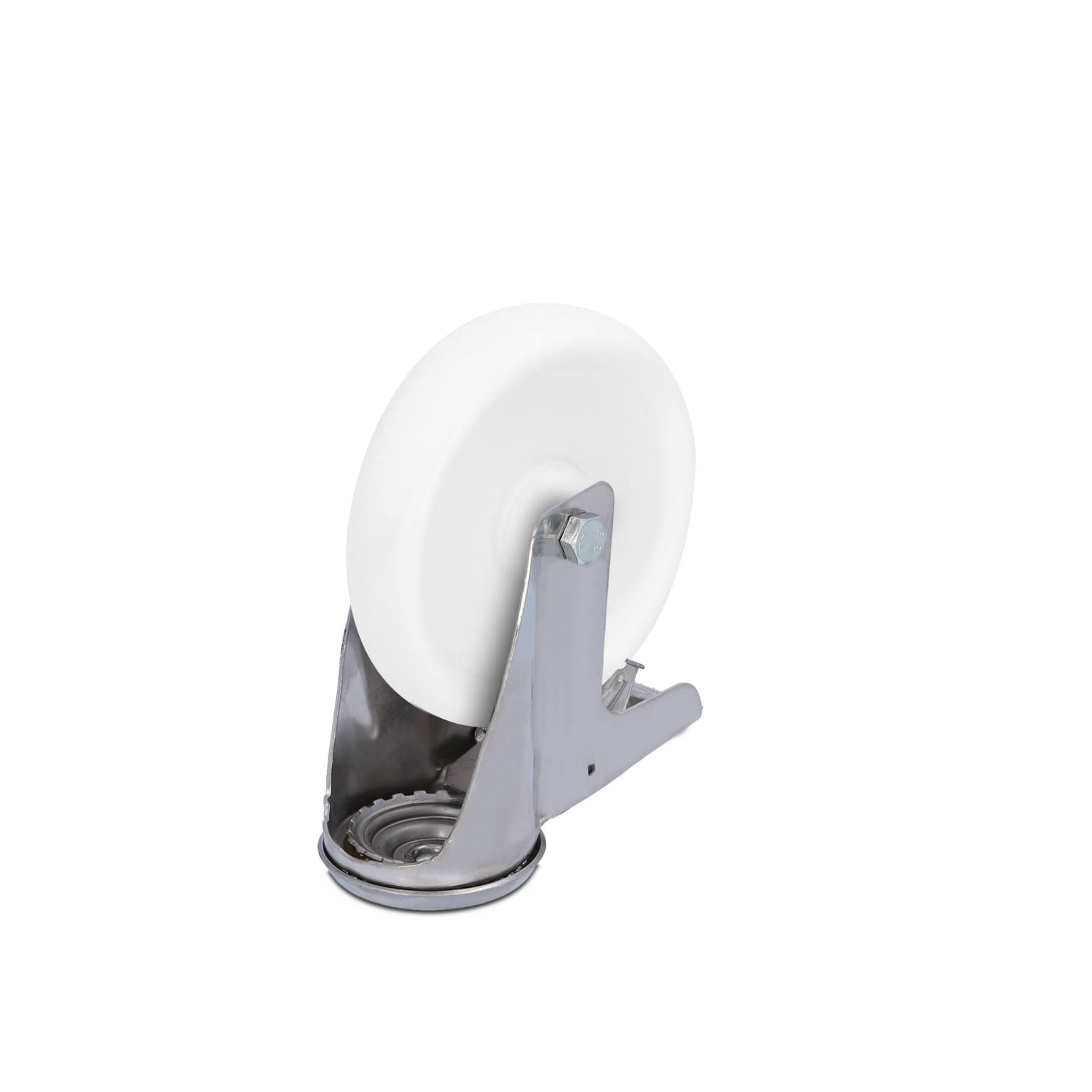 Lenkrolle mit Feststeller