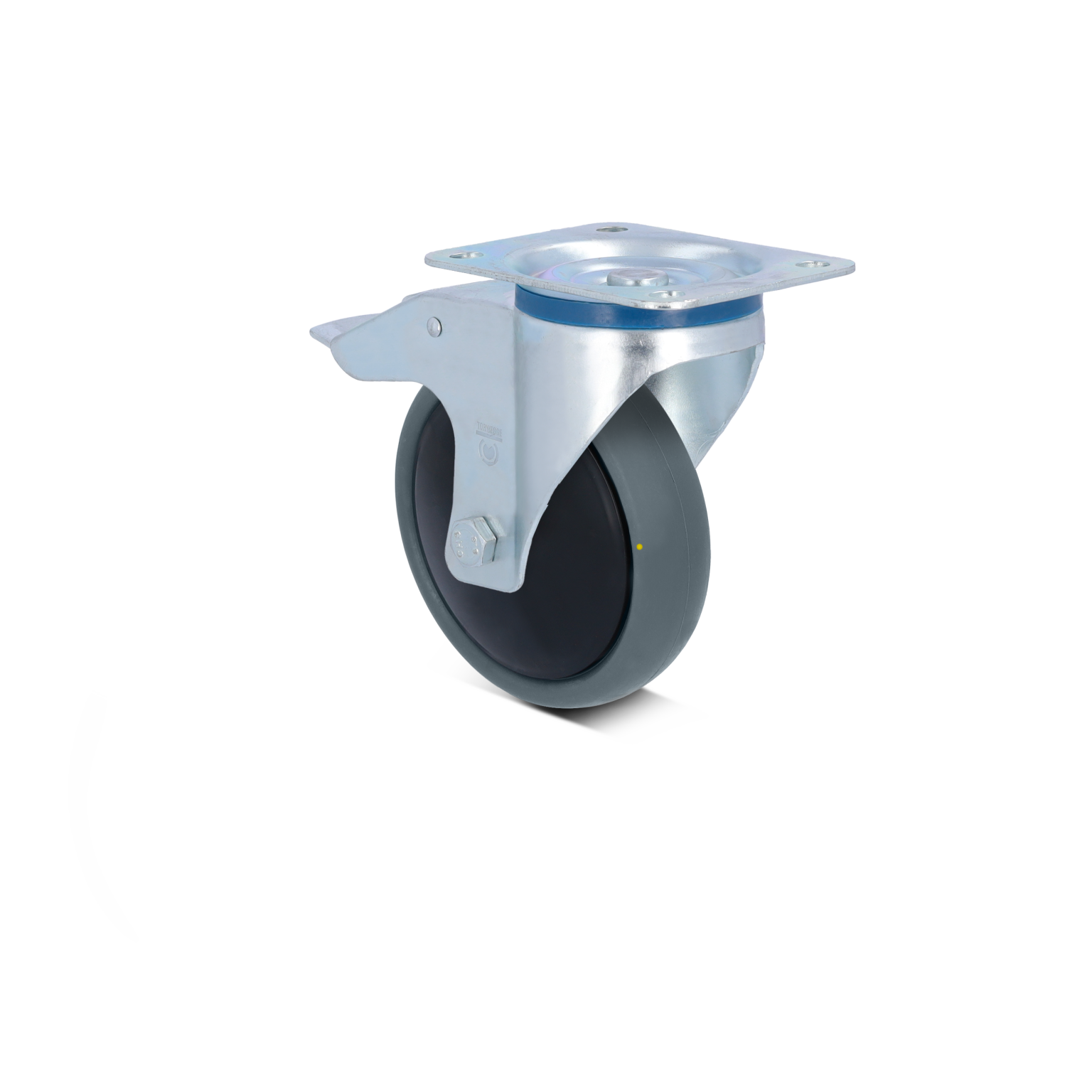 Lenkrolle mit Feststeller