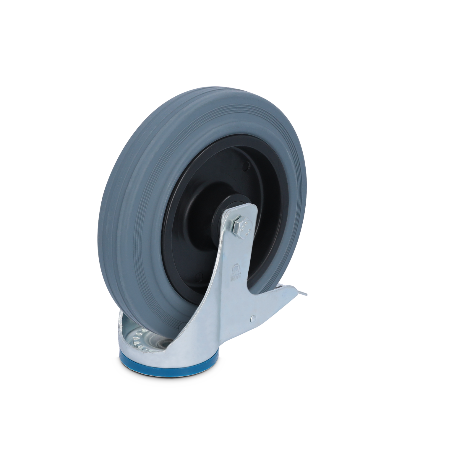 Lenkrolle mit Feststeller