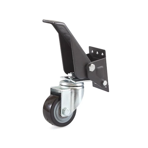 Welche Vorteile bieten Heberollen mit Fußpedal?